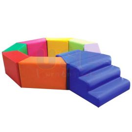 Octagym - Sensory Soft Ball Pool