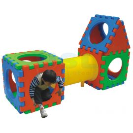 Integrated Building Blocks Playground