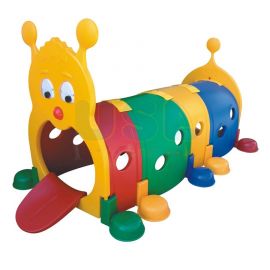 Caterpillar Tunnel 