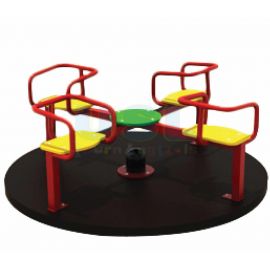 Merry Go Round wt 4 Seats