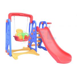 Jr Swing & Slide