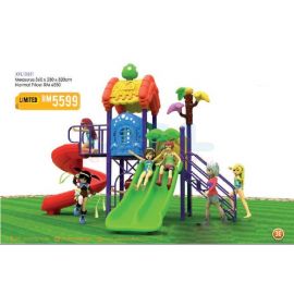 Heavy Duty Recreational Playground for School and Park  ( Free Gift )