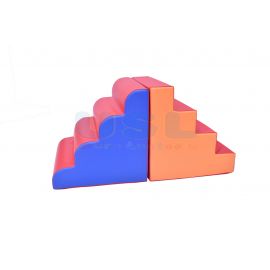 Soft Staircase (2/set)
