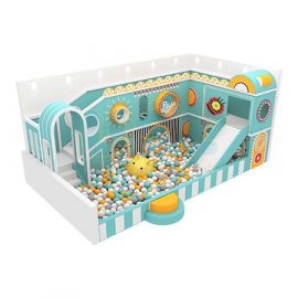 Sunny Cove Soft Playscape