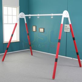 Sturdy Sensory Swing with Protective Foam | Anti Injury