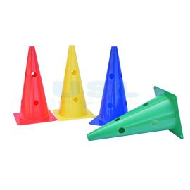 Flex Cone 15" with Holes (4/set)
