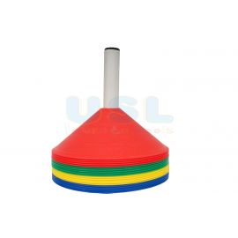 2.5" Half Cone (20/Set)