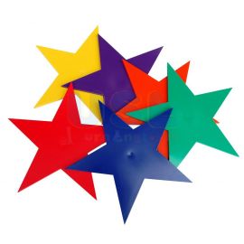 Star Sign Floor Marker (6/set)