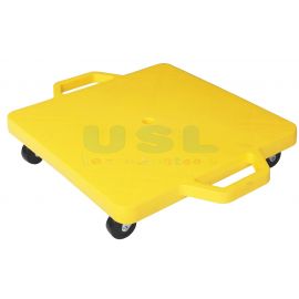 12" Skateboard with Handle - Sliding Balance Board