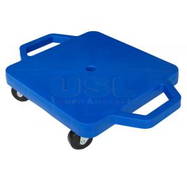 16" Skateboard with Handle - Sliding Balance Board