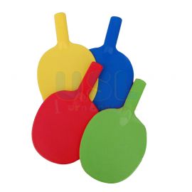 Ping Pong Bat (4/Set)