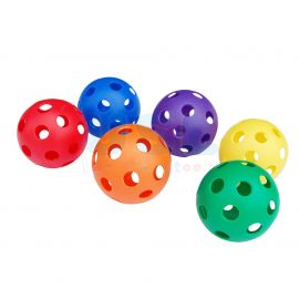 PE Ball - 7.2cm (6/set)