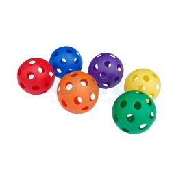 PE Ball - 9.2cm (6/set)