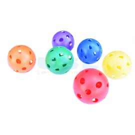 9.2cm PE Ball (Set of 6)