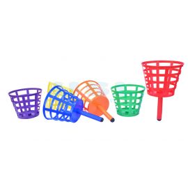 Giant Throw 'n' Catch Baskets (6/set)