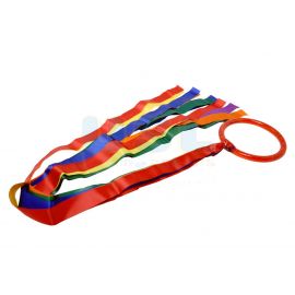 Rhymatic Gym Ribbons Wt Loop (3')