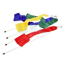 Rhymatic Gym Ribbons Wt Stick (3m)