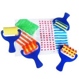Pattern Roller Large (4/set)
