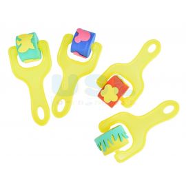 EVA Stamper Roll (4/set)