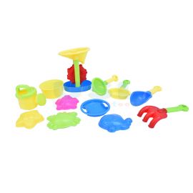 15cm Tub Beach Set (8108)