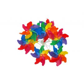 Windmills D24cm (PP 8pcs/10m)