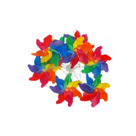 60cm Rainbow Flower