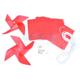 20cm DIY Windmill (5 Liner/set)