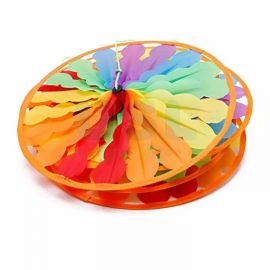 28cm Rainbow Windmill