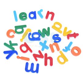 Magnetic Lowercase