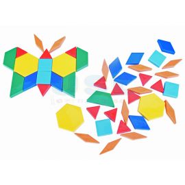 Magnetic Pattern Blocks