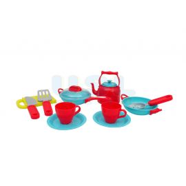 Deluxe Kitchen Playset