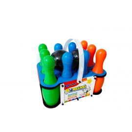 Basket Bowling Playset