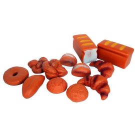 Bread Set - Safe Plastic 