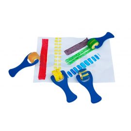 Pattern Roller Medium (4/set)