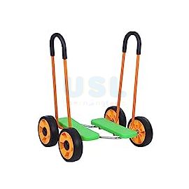 Pedal Roller With Handle