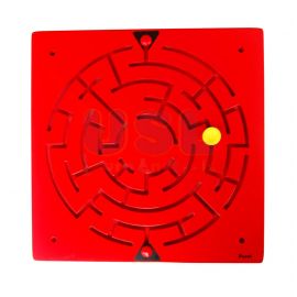 Mounted Panel  - Labyrinth Wall