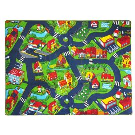 Carpet - Country Side Roadmap (2x1.5m)