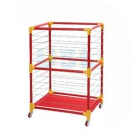 Ball Storage Rack
