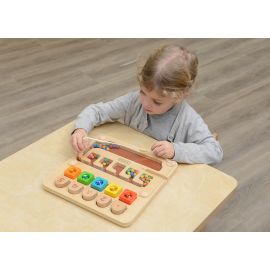 1-5 Counting Maze