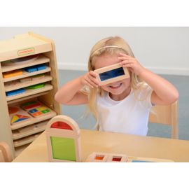Rainbow Block Set