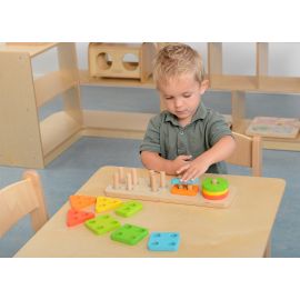 Stacking Game Board