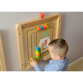 Numbers Bond (1-10) Game Board