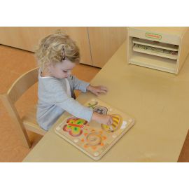 Magnetic Sliding Maze - Insect World