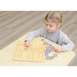 Mini Sudoku Game Board