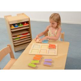 Shape Matching Puzzle ME03850