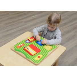 Basic Skills Training - T-shirt and Shoe