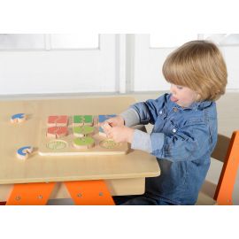 Shape Matching Puzzle MK02273