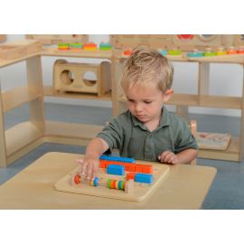 1-10 Odd & Even Numbers Learning Board