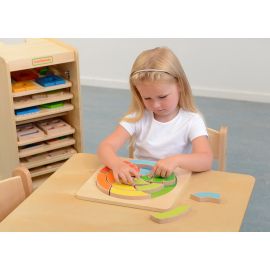 Spiral Wheel Board