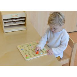 Sliding Maze